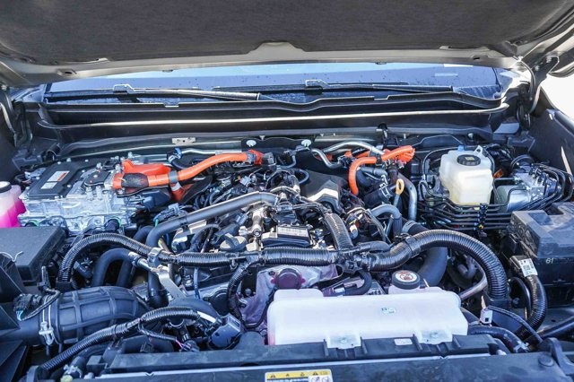 new 2025 Toyota Tacoma Hybrid car, priced at $65,805