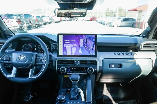 new 2025 Toyota Tacoma Hybrid car, priced at $65,805