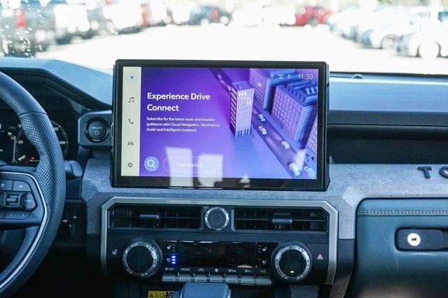 new 2025 Toyota Tacoma Hybrid car, priced at $65,805