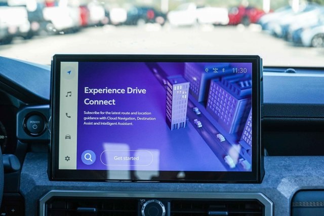 new 2025 Toyota Tacoma Hybrid car, priced at $65,805