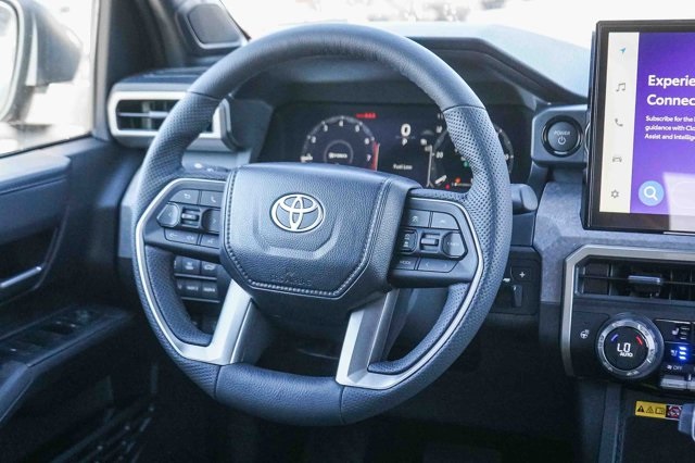 new 2025 Toyota Tacoma Hybrid car, priced at $65,805