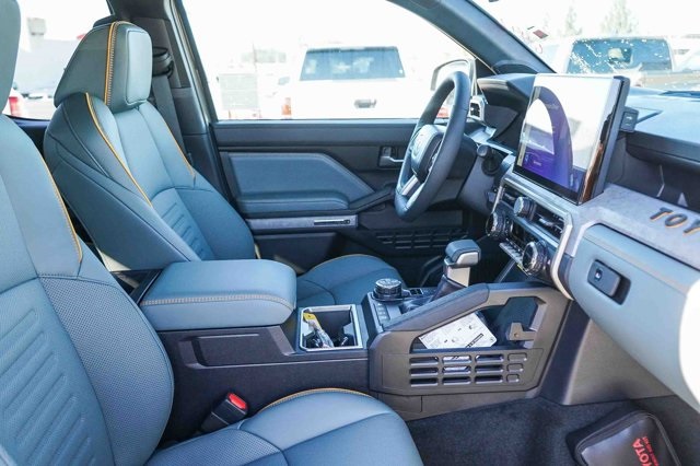 new 2025 Toyota Tacoma Hybrid car, priced at $65,805