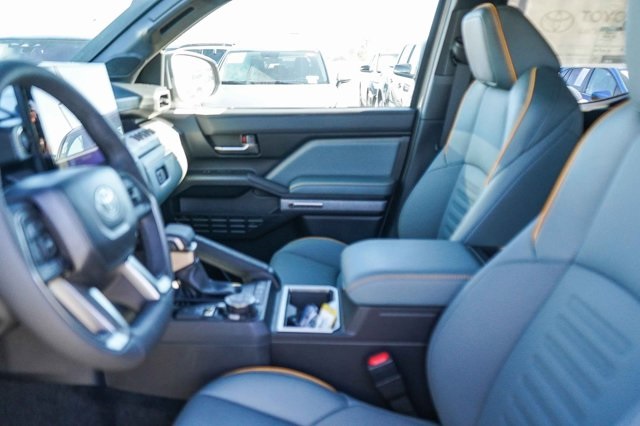 new 2025 Toyota Tacoma Hybrid car, priced at $65,805