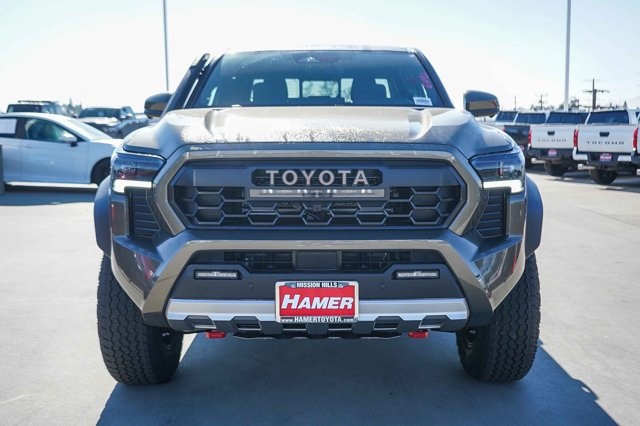 new 2025 Toyota Tacoma Hybrid car, priced at $65,805