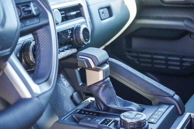 new 2025 Toyota Tacoma Hybrid car, priced at $65,805