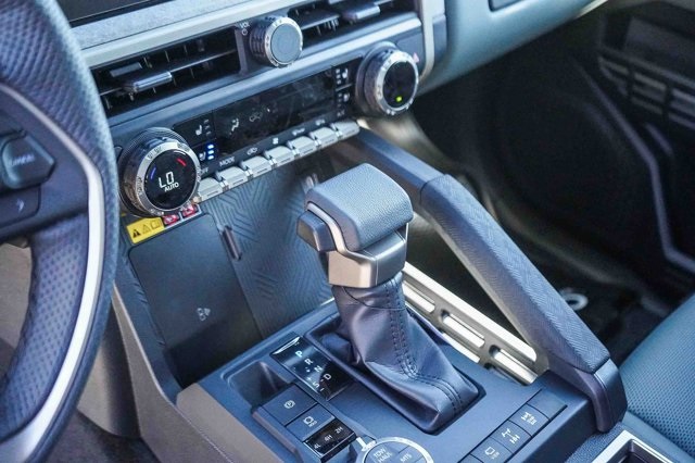 new 2025 Toyota Tacoma Hybrid car, priced at $65,805