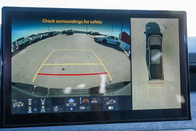 new 2025 Toyota Tacoma Hybrid car, priced at $65,805