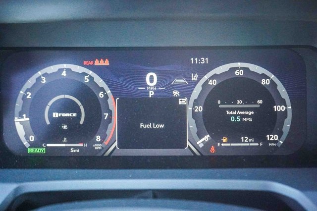 new 2025 Toyota Tacoma Hybrid car, priced at $65,805