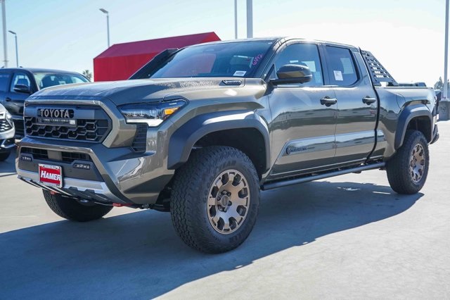 new 2025 Toyota Tacoma Hybrid car, priced at $65,805