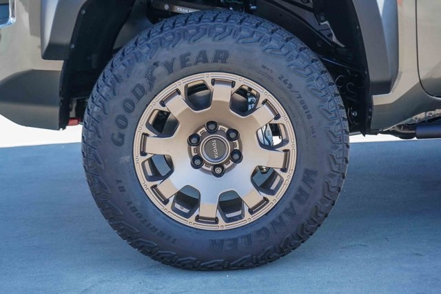 new 2025 Toyota Tacoma Hybrid car, priced at $65,805