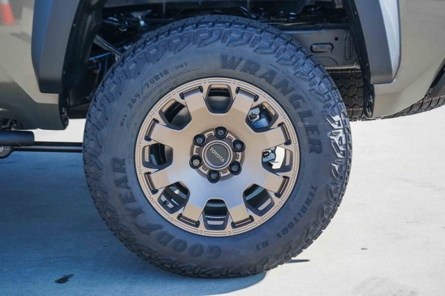 new 2025 Toyota Tacoma Hybrid car, priced at $65,805