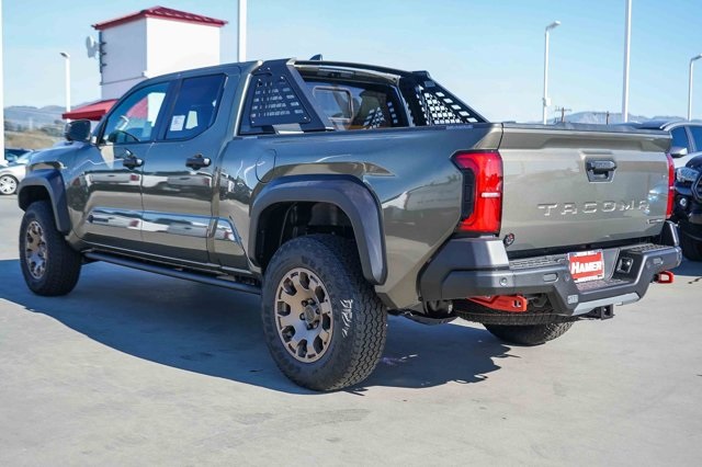 new 2025 Toyota Tacoma Hybrid car, priced at $65,805