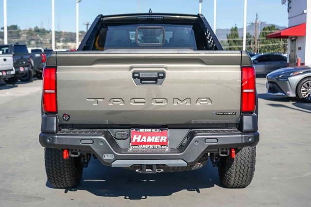 new 2025 Toyota Tacoma Hybrid car, priced at $65,805