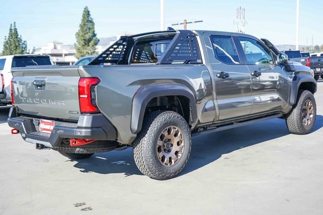 new 2025 Toyota Tacoma Hybrid car, priced at $65,805