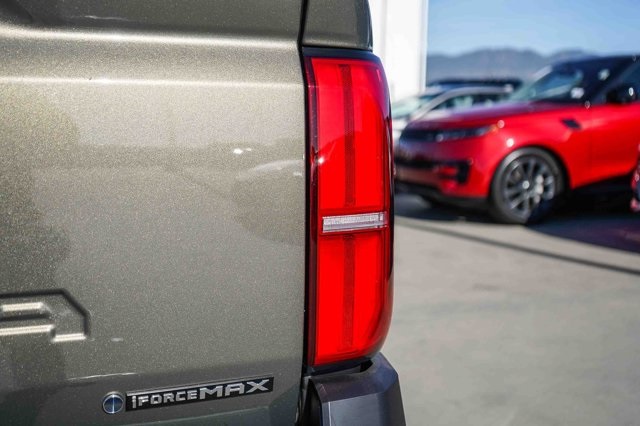 new 2025 Toyota Tacoma Hybrid car, priced at $65,805