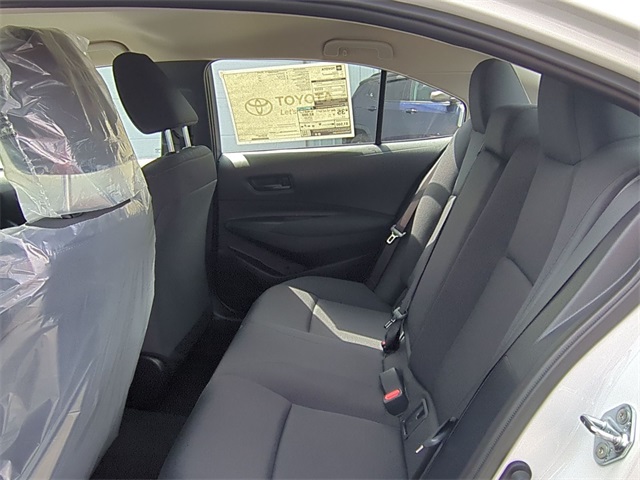 new 2025 Toyota Corolla car, priced at $24,379