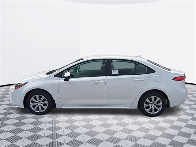 new 2025 Toyota Corolla car, priced at $24,379