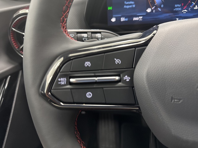 new 2026 Chevrolet Equinox car, priced at $34,395