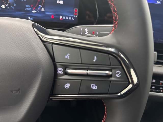 new 2026 Chevrolet Equinox car, priced at $34,395