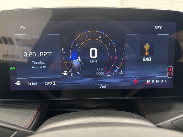 new 2026 Chevrolet Equinox car, priced at $34,395