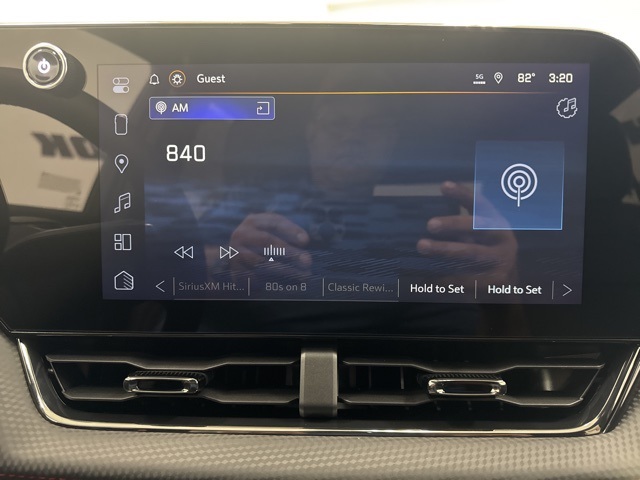 new 2026 Chevrolet Equinox car, priced at $34,395