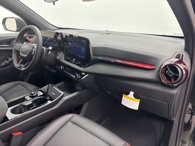 new 2026 Chevrolet Equinox car, priced at $34,395