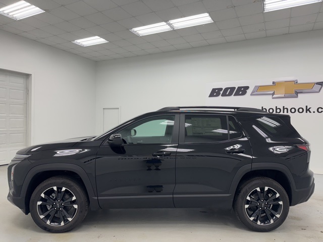 new 2026 Chevrolet Equinox car, priced at $34,395