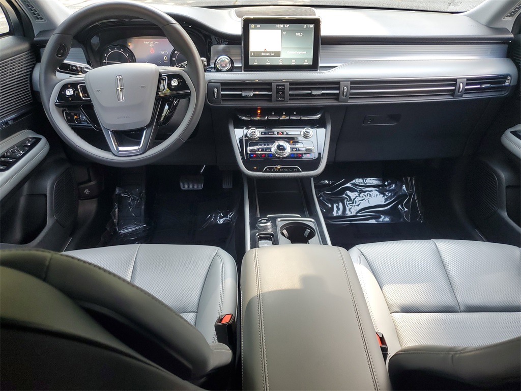 used 2022 Lincoln Corsair car, priced at $26,798
