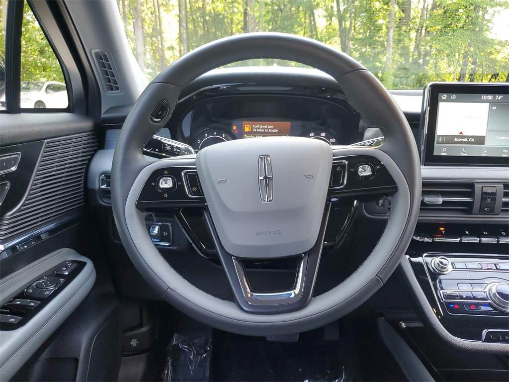 used 2022 Lincoln Corsair car, priced at $26,798