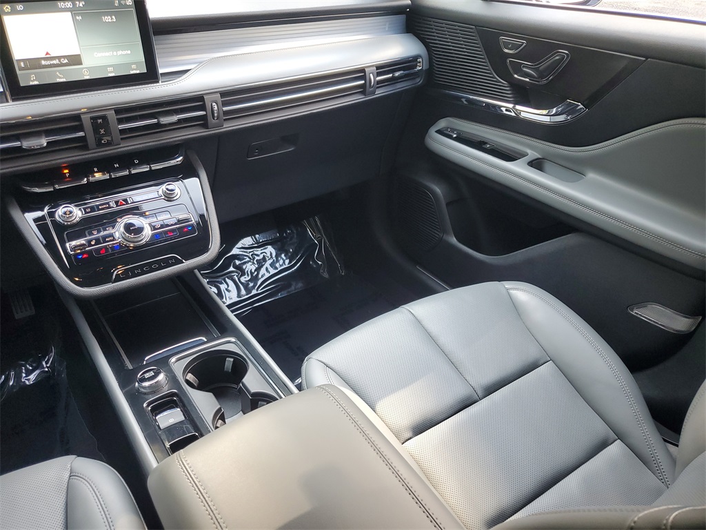 used 2022 Lincoln Corsair car, priced at $26,798