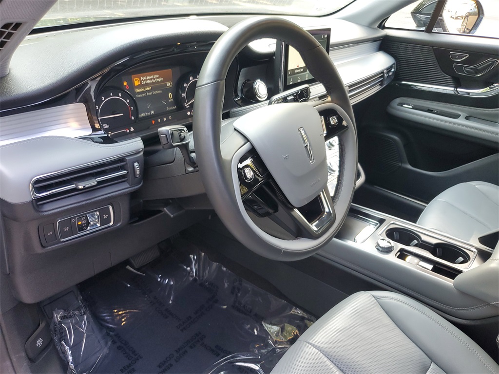 used 2022 Lincoln Corsair car, priced at $26,798