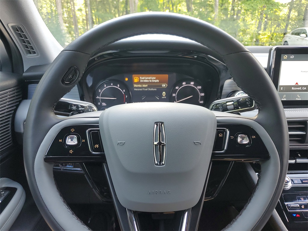 used 2022 Lincoln Corsair car, priced at $26,798