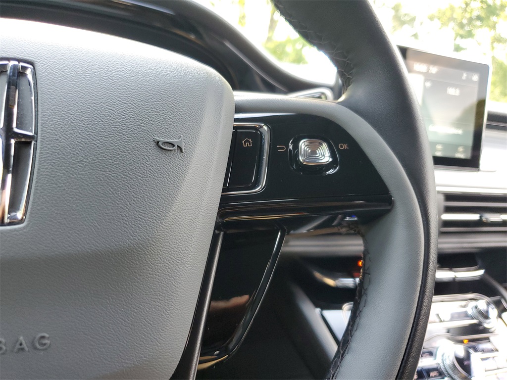 used 2022 Lincoln Corsair car, priced at $26,798