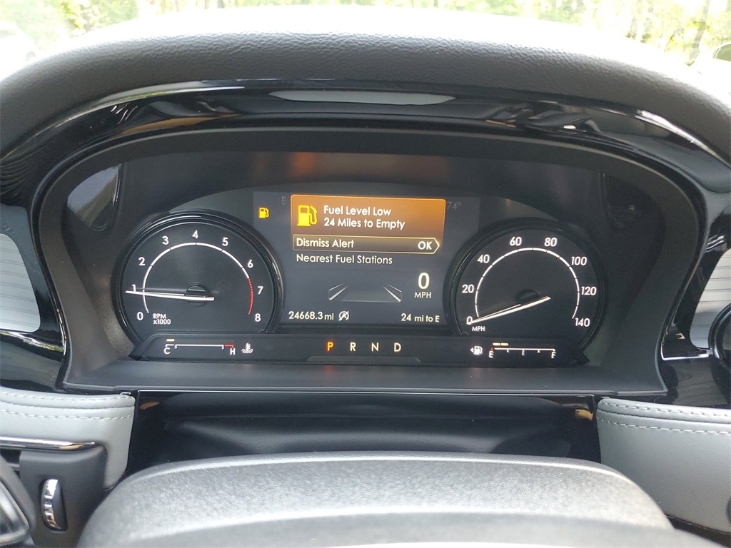 used 2022 Lincoln Corsair car, priced at $26,798