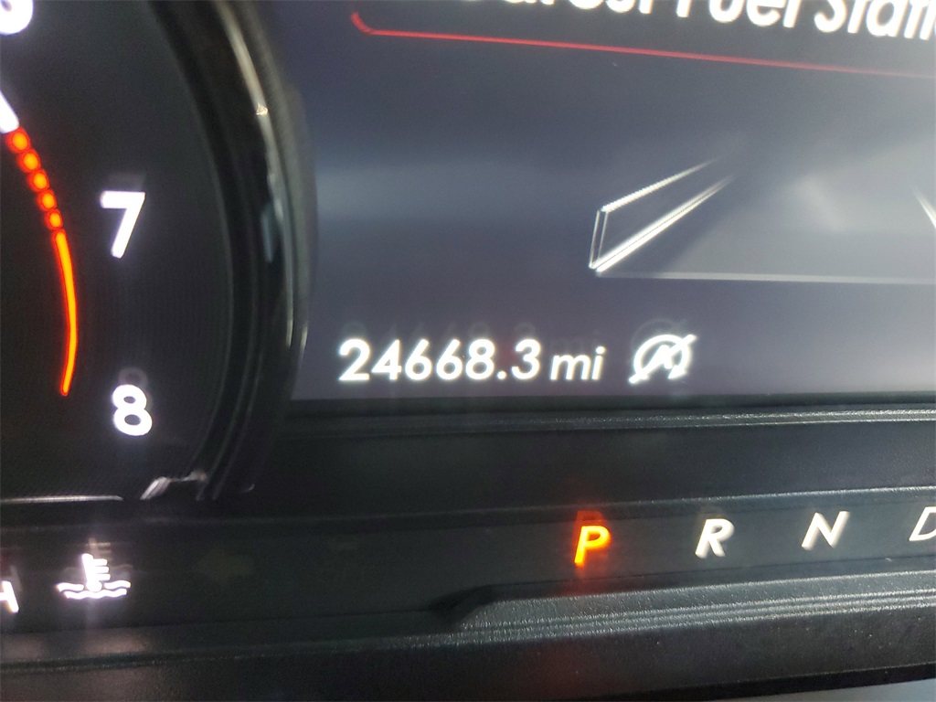 used 2022 Lincoln Corsair car, priced at $26,798