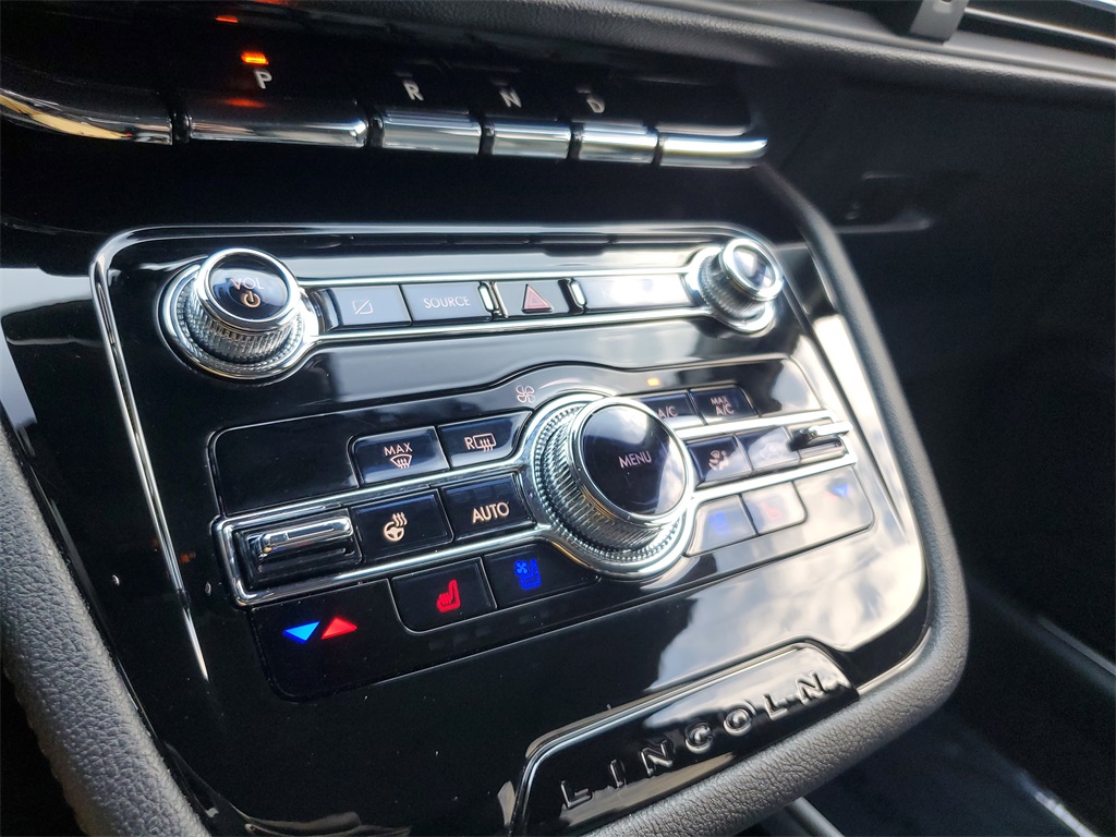 used 2022 Lincoln Corsair car, priced at $26,798