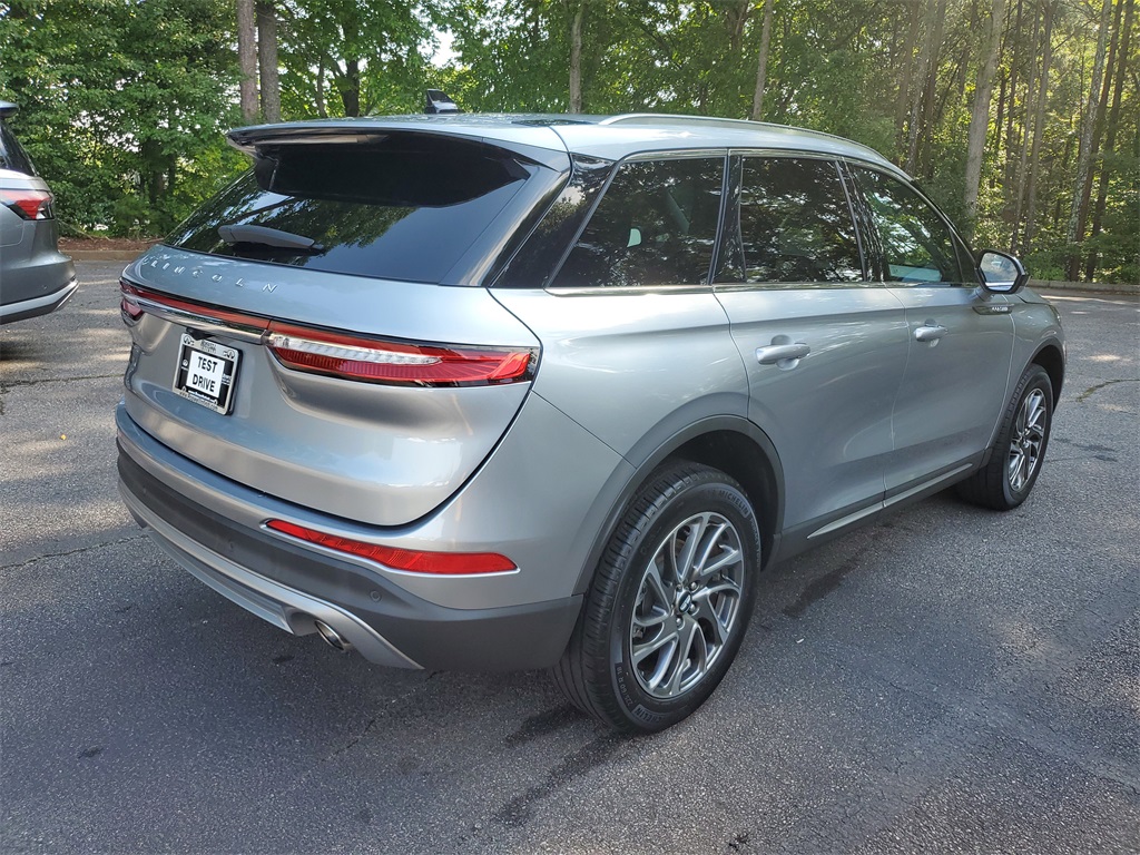 used 2022 Lincoln Corsair car, priced at $26,798