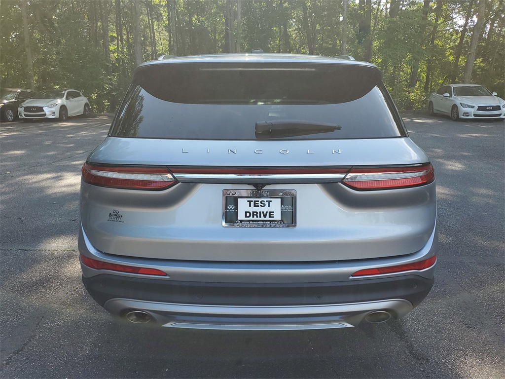 used 2022 Lincoln Corsair car, priced at $26,798