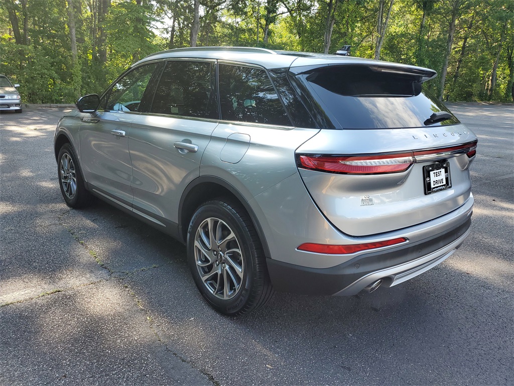 used 2022 Lincoln Corsair car, priced at $26,798