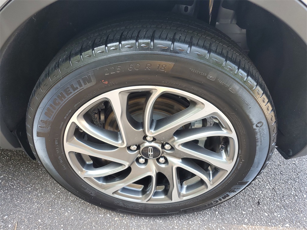 used 2022 Lincoln Corsair car, priced at $26,798