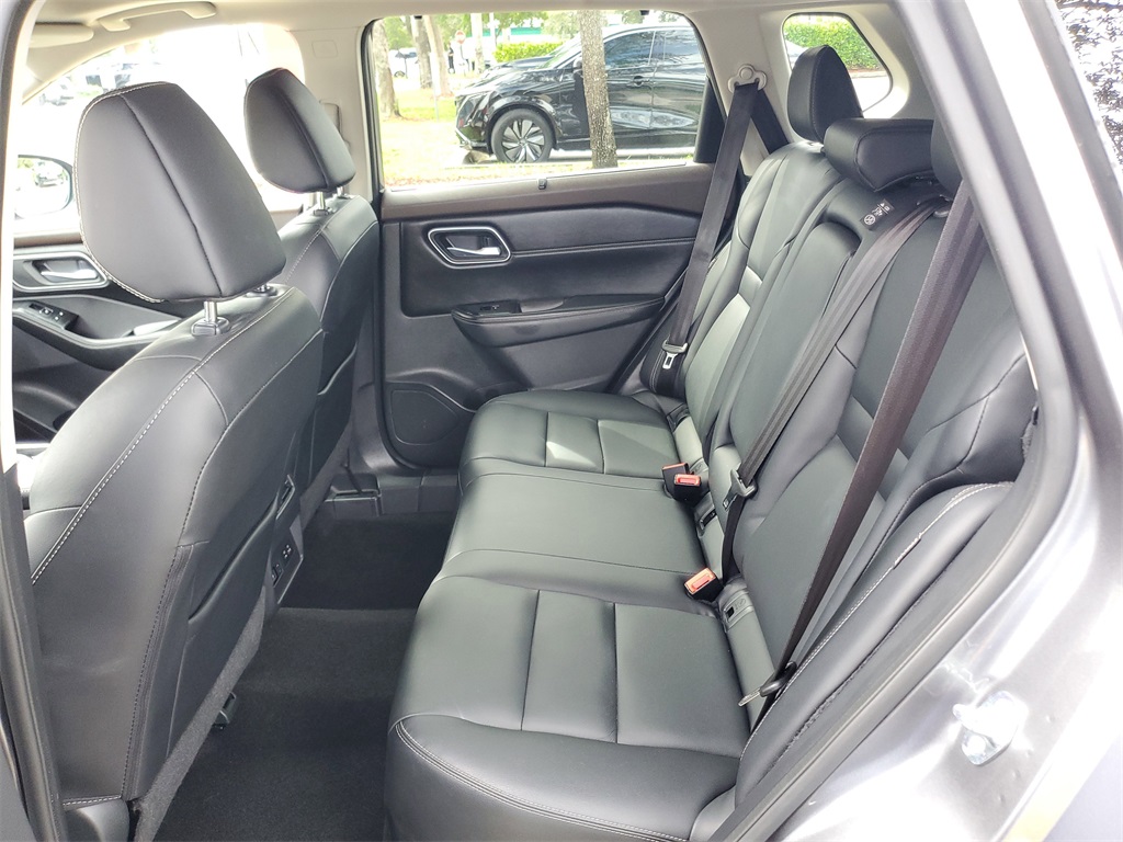 used 2021 Nissan Rogue car, priced at $21,488