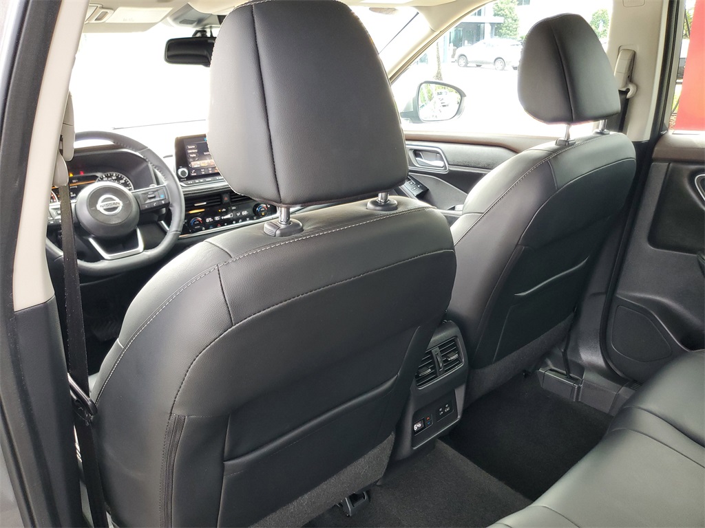 used 2021 Nissan Rogue car, priced at $21,488