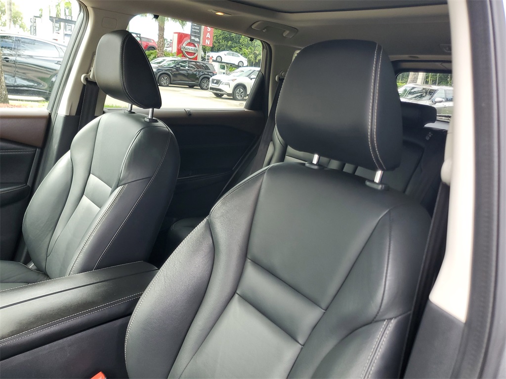 used 2021 Nissan Rogue car, priced at $21,488