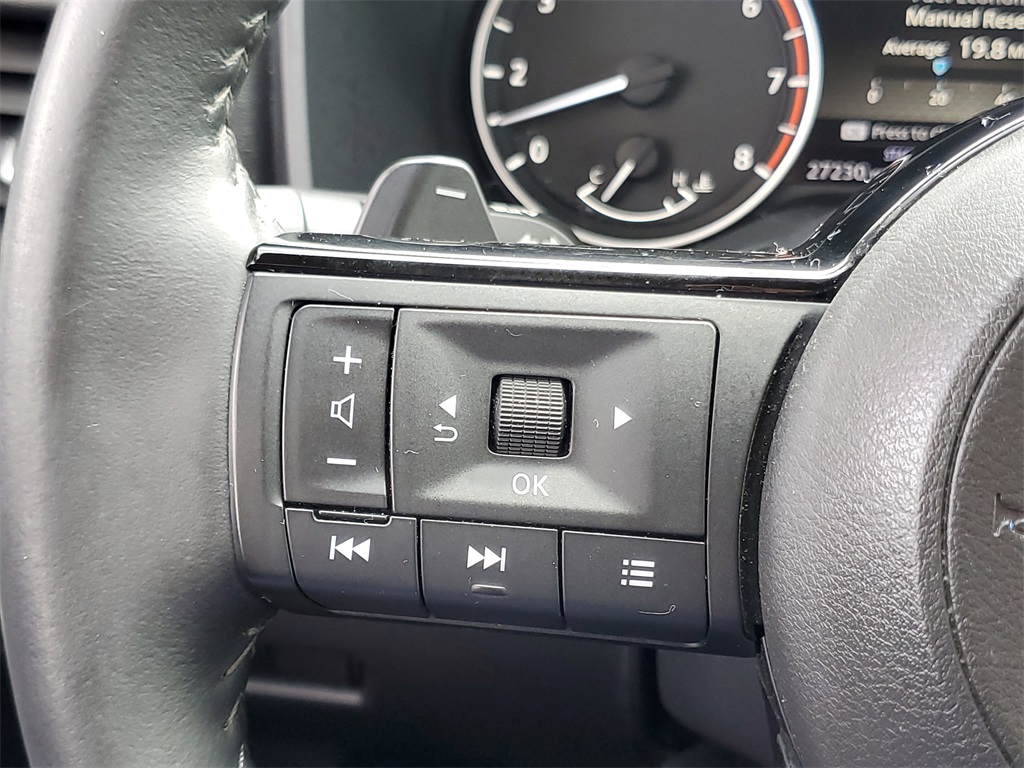 used 2021 Nissan Rogue car, priced at $21,488