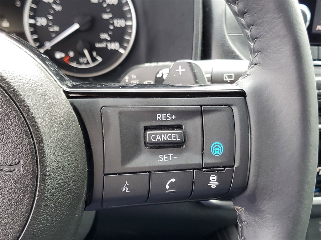 used 2021 Nissan Rogue car, priced at $21,488