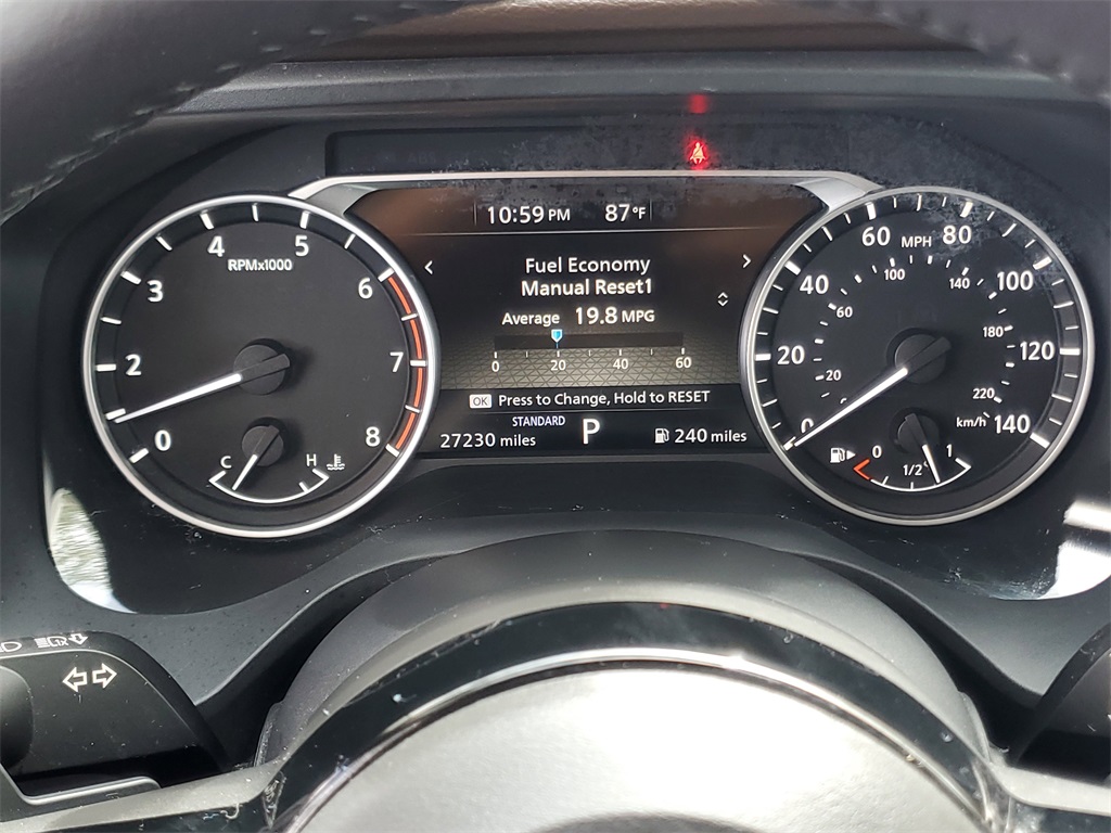 used 2021 Nissan Rogue car, priced at $21,488