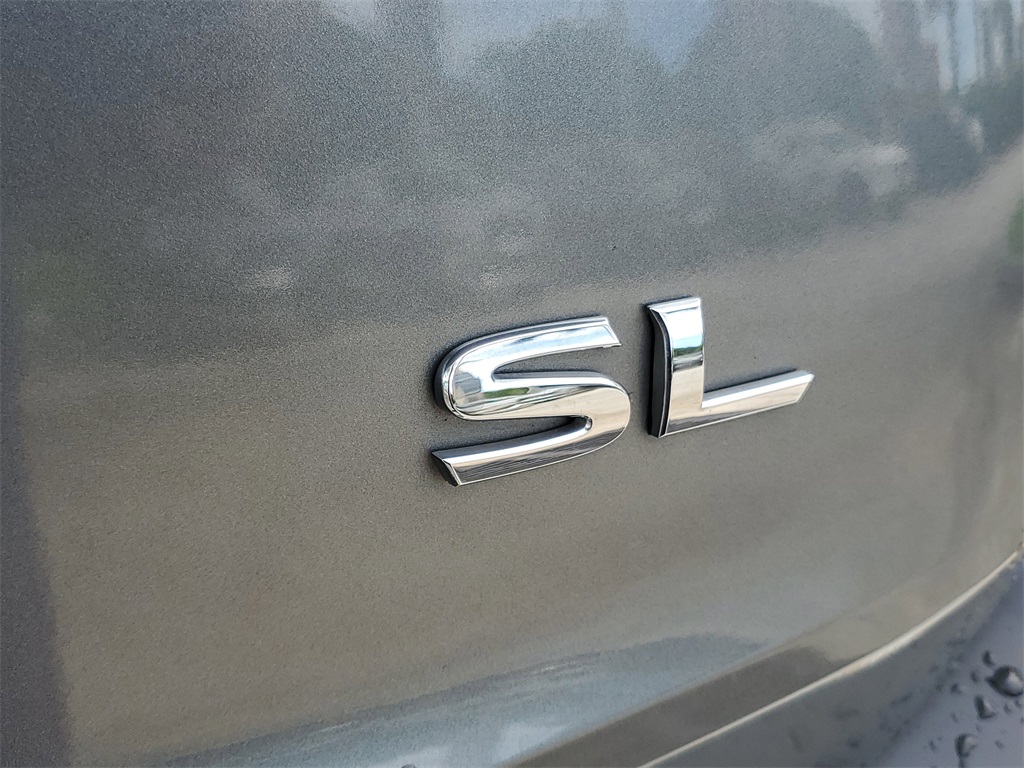used 2021 Nissan Rogue car, priced at $21,488