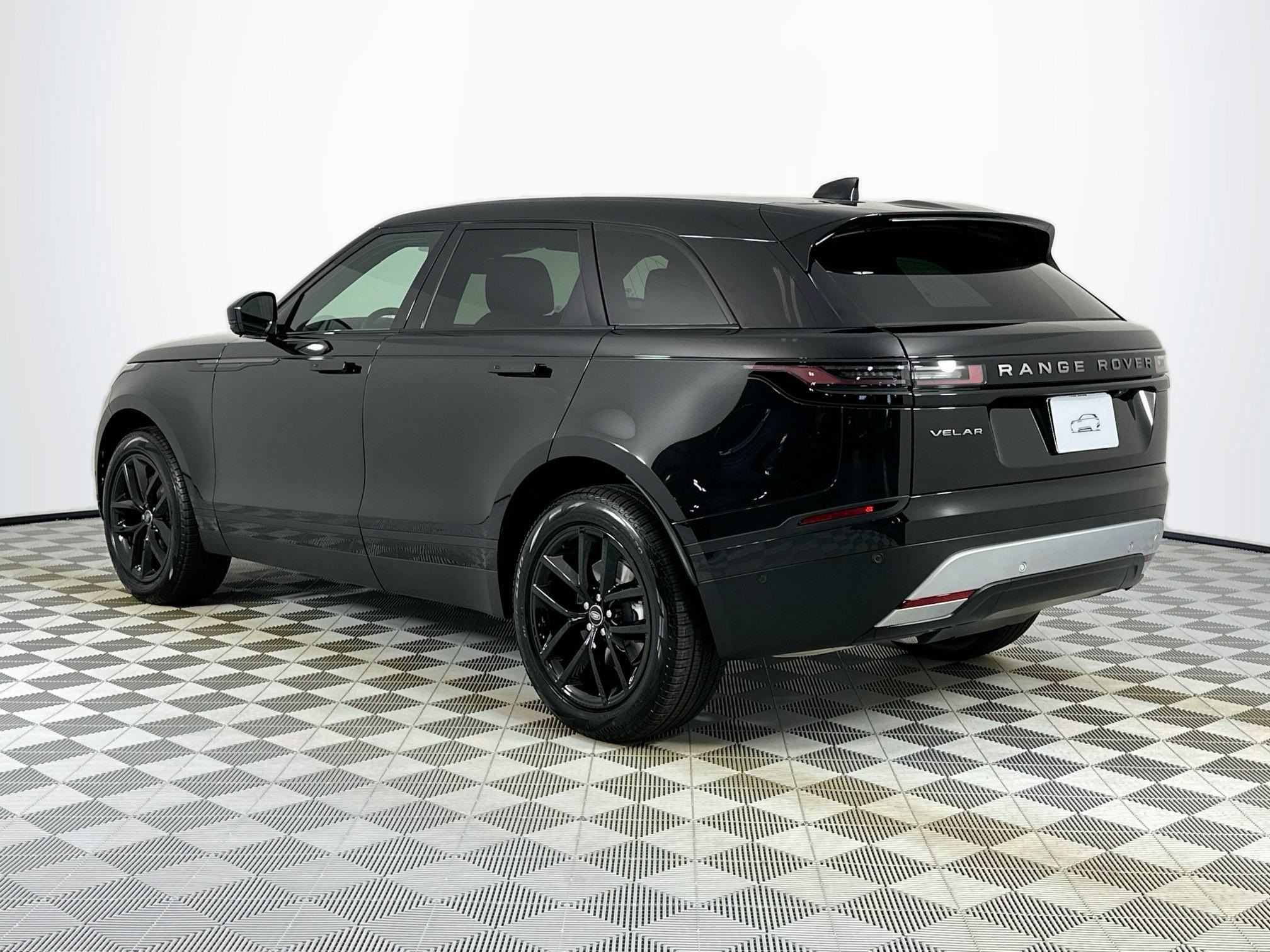 used 2026 Land Rover Range Rover Velar car, priced at $66,770