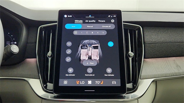 new 2026 Volvo XC90 Plug-In Hybrid car, priced at $85,625