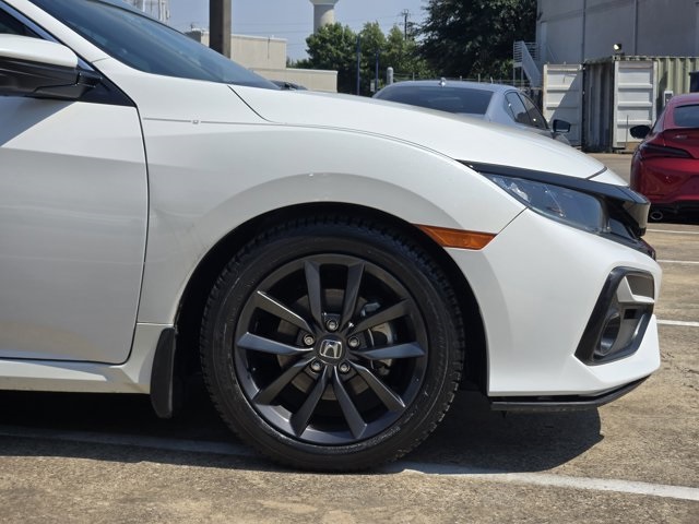 used 2021 Honda Civic car, priced at $23,500